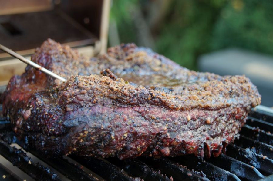 Beef Brisket Texas Style