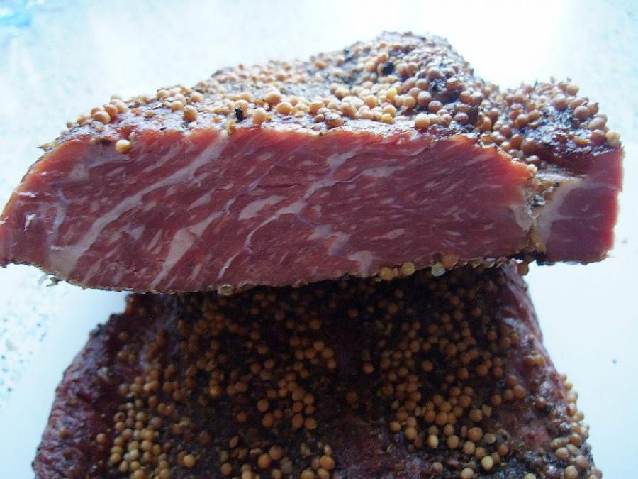 Pastrami New York Style