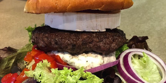 Burger grillen: 6 Tipps für den perfekten Burger